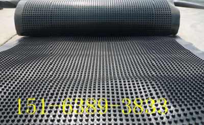 內蒙古PVC網(wǎng)狀排水板廠家現(xiàn)貨充足，助力西藏防水材料市場發(fā)展