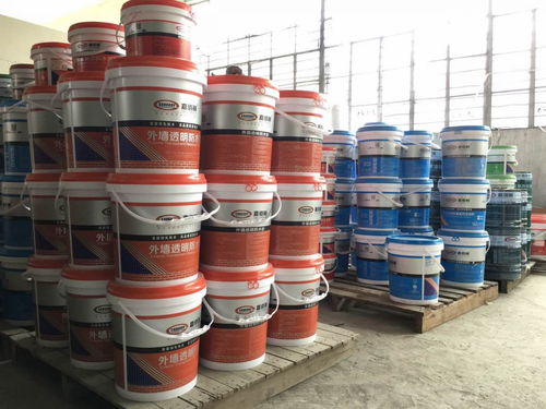 廣東柔性防水涂料批發(fā)商 優(yōu)質防水材料的首選